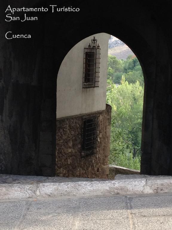 Apartamento San Juan Cuenca  Cameră foto